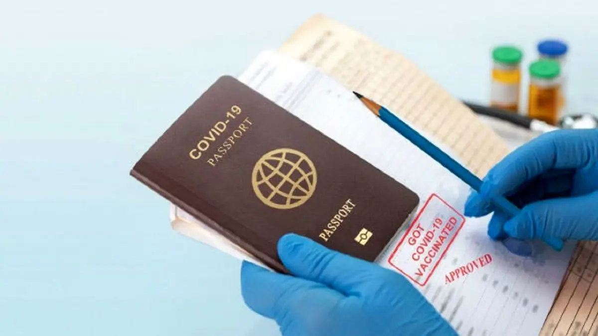 فوری؛ به این افراد پاسپورت اوکراینی اهدا می‌شود