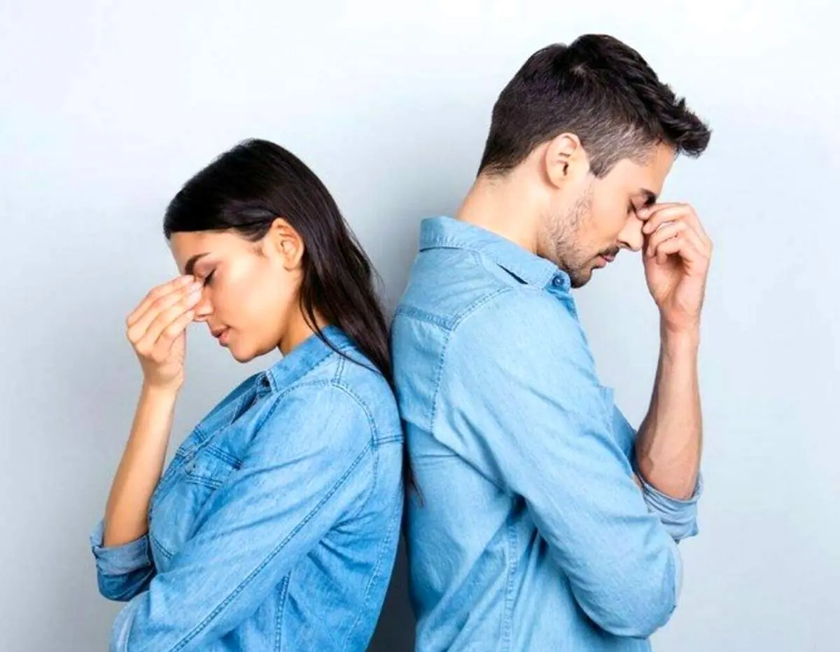 یک زن چه زمانی می تواند جدا و مستقل از شوهرش زندگی کند؟