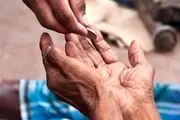 این گدای جوان میلیونر به مردم وام هم میدهد/ به گدایی اعتیاد دارم و...