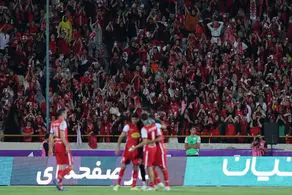 هوادار - پرسپولیس؛ دستگردی، بدون تماشاگر!