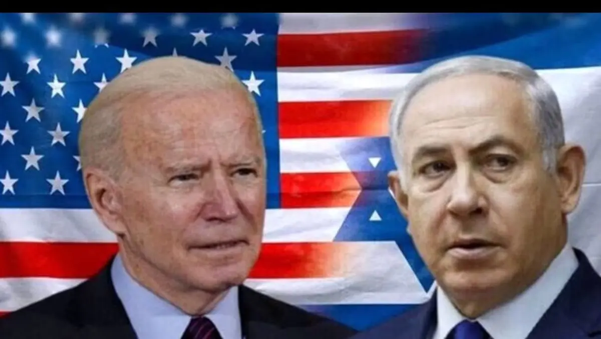 درخواست مهم بایدن از نتانیاهو؛ به ایران حمله نکن!