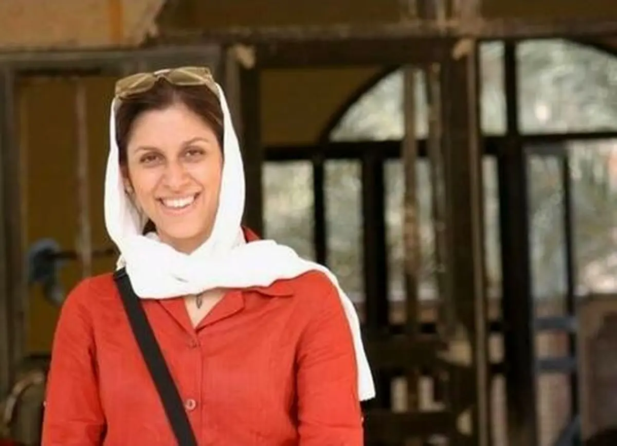 توئیت سفیر ایران در مسقط در مورد نقش عمان در آزادی نازنین زاغری