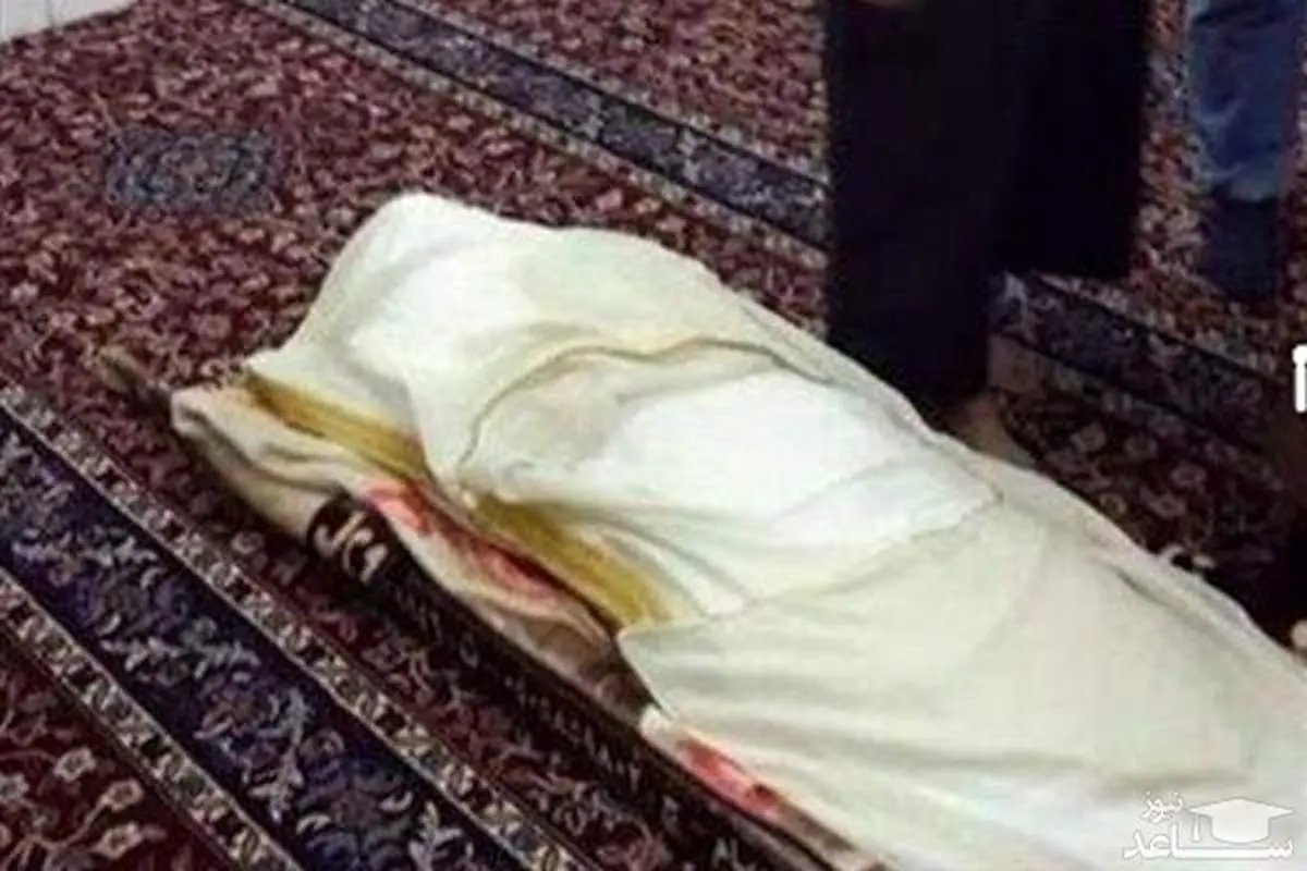 پدر افسرده پس از قتل کودک7 سالهاش خودکشی کرد/ عکس جانسوز دختر بچه