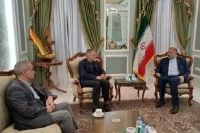 سفر دیپلمات ارشد ایرانی به روسیه 