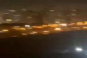 حمله جنایتکارانه رژیم صهیونیستی به نطنز، خنداب و خرم آباد 