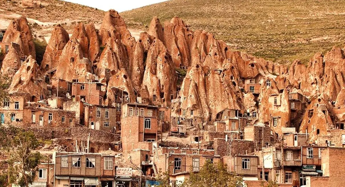 سومین روستای شگفت‌انگیز دنیا در ایران/ رازی که اهالی برملا کردند +عکس