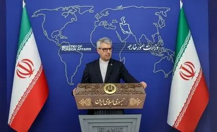 مصمم به صیانت از حقوق و منافع ملت ایران هستیم 