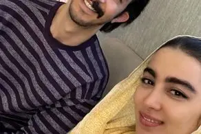 پشت صحنه گریم جالب بهرام افشاری در پایتخت/ فیلم