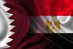 قطر و مصر درباره ایران گفتگو کردند؟