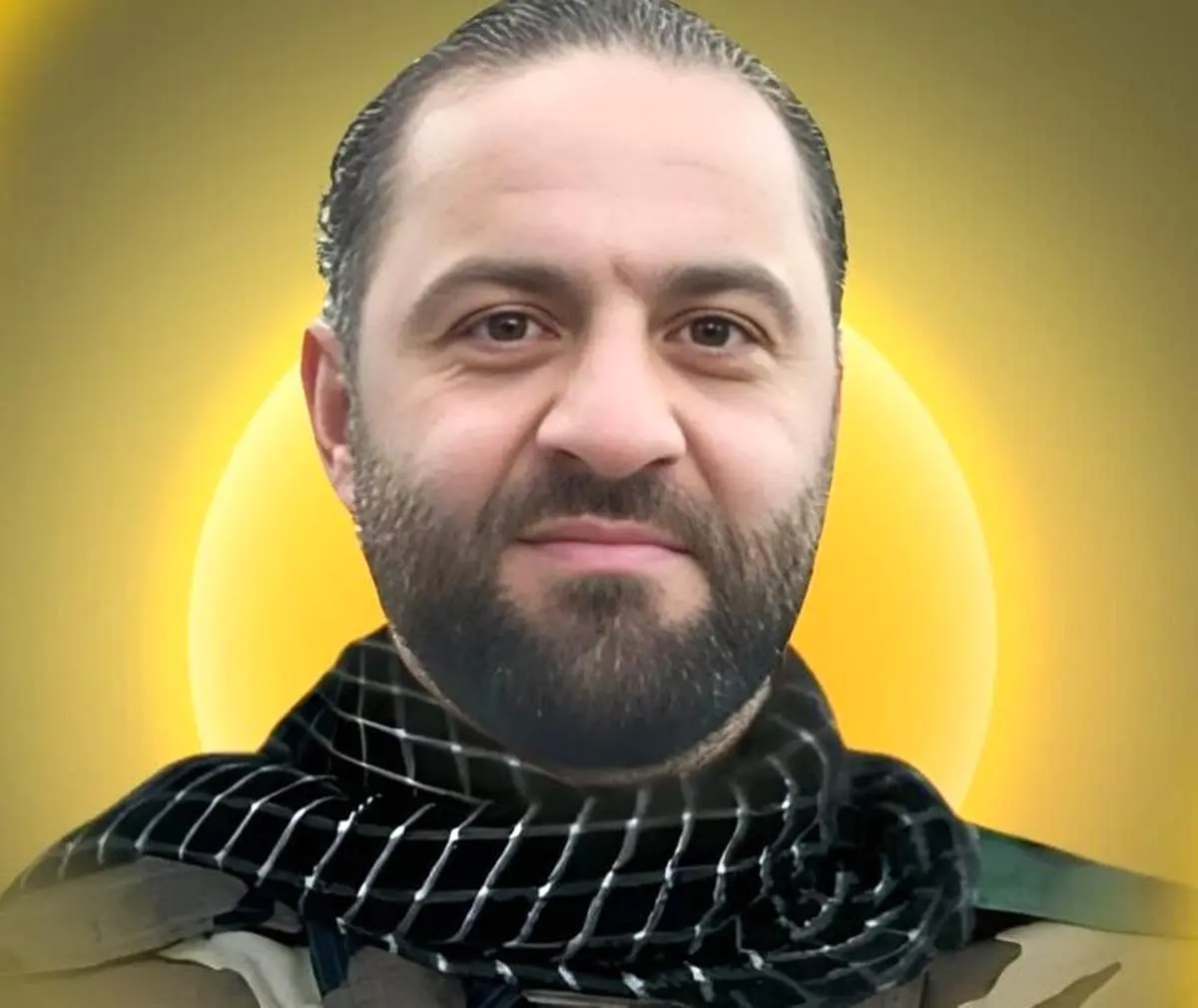 یک فرمانده ارشد حماس به شهادت رسید + عکس