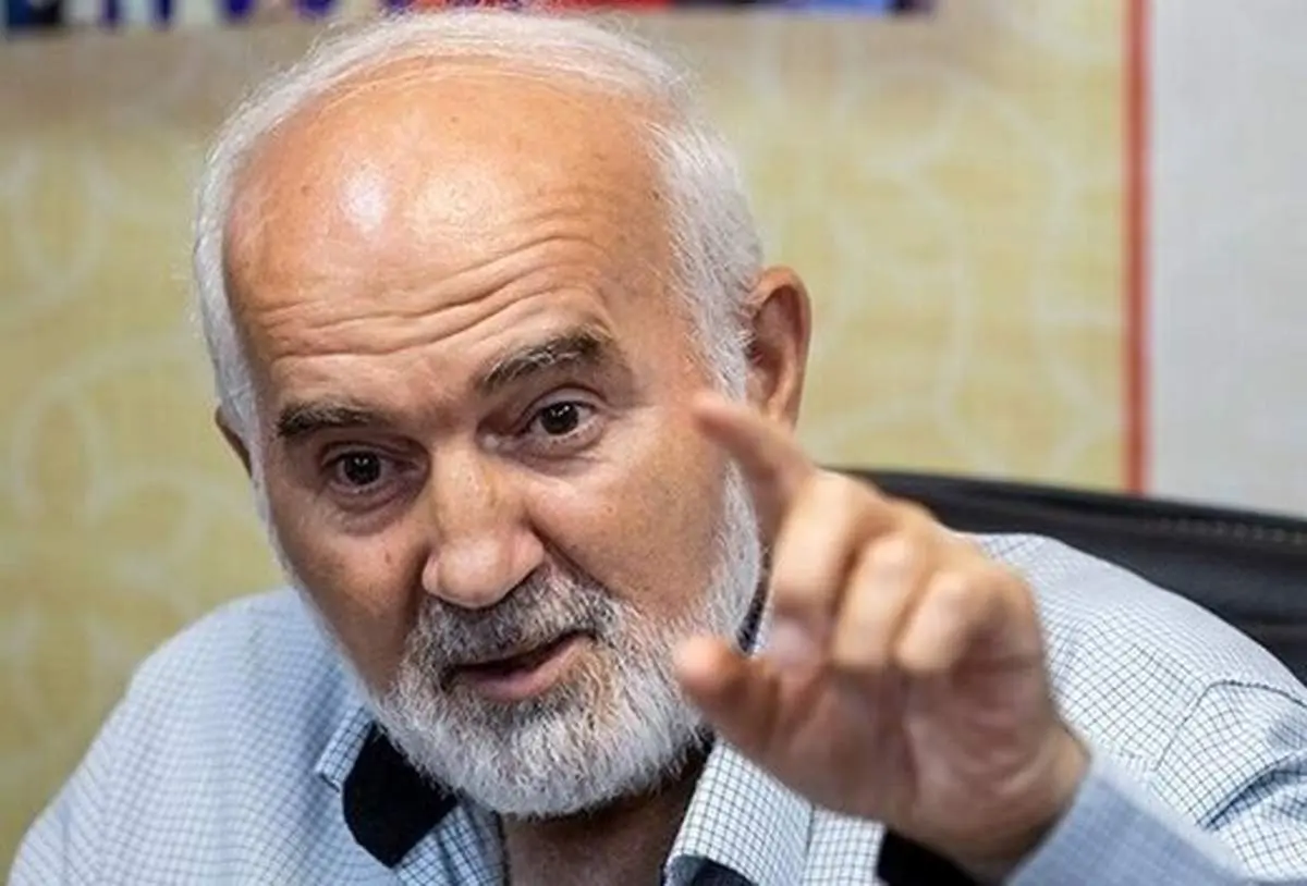 احمد توکلی درگذشت 