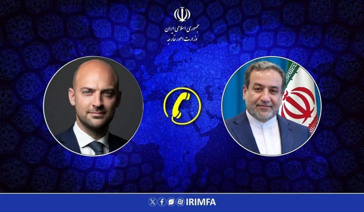 رایزنی تلفنی وزرای خارجه ایران و فرانسه