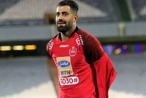 پرسپولیس مدافعش را هم از دست داد؟