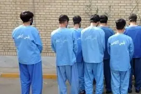 ۷ سارق دریچه‌های فاضلاب در اشتهارد بازداشت شدند
