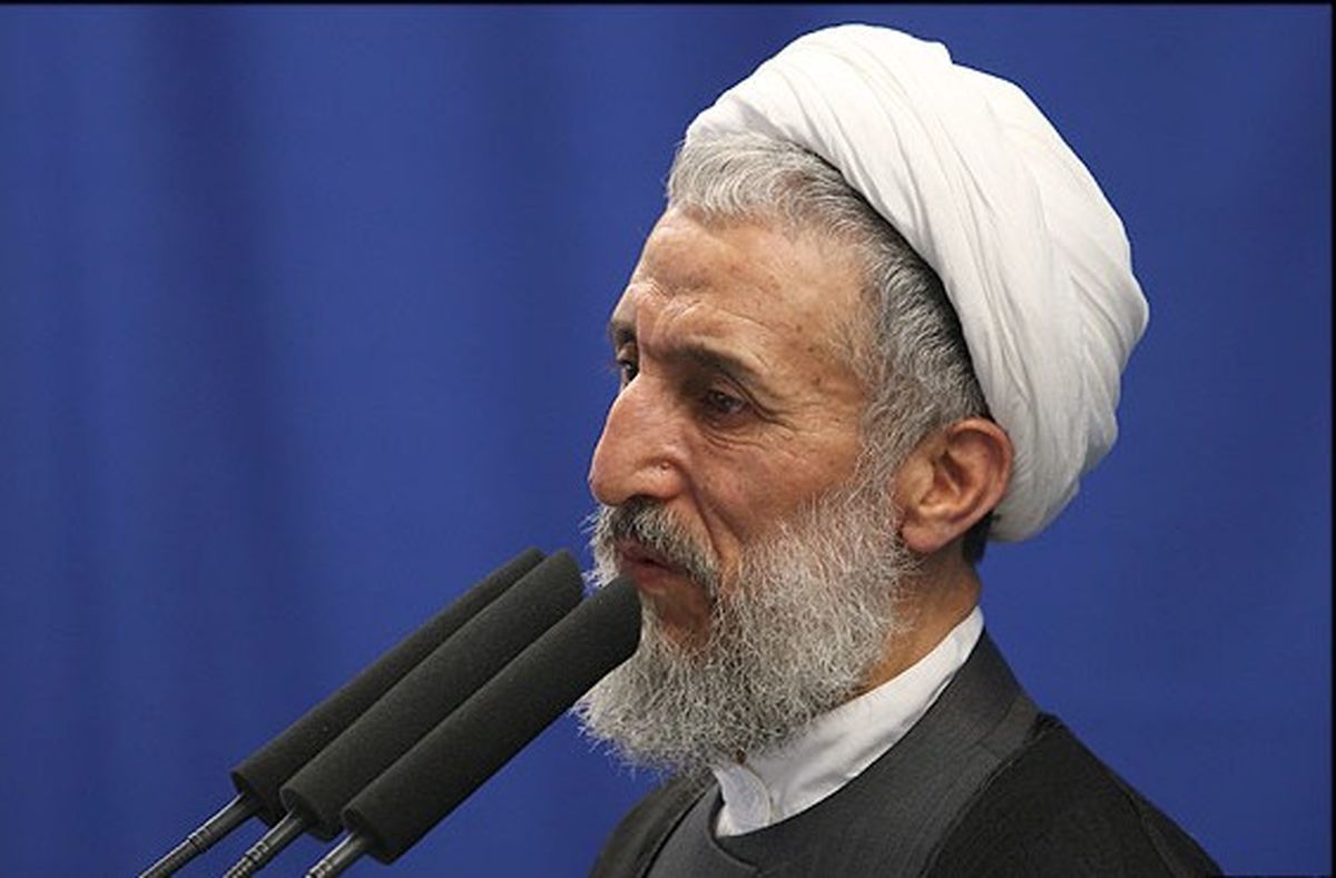 خطیب نماز جمعه تهران: هیچ زمانی جریان غرب اینقدر منزوی و منفور نبوده است!