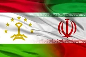 خبر خوش تاجیکستان برای ایران