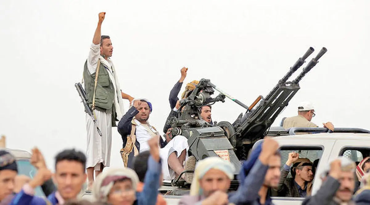 تسلط نیروهای یمنی بر یکی از بزرگترین اردوگاه نظامی سعودی در مأرب