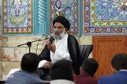 امام جمعه اهواز : ما به دنیا نیامده‌ایم که زندگی راحت داشته باشیم