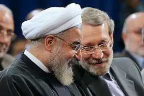 دلیل تحرکات اخیر علی لاریجانی و حسن روحانی چیست؟ 