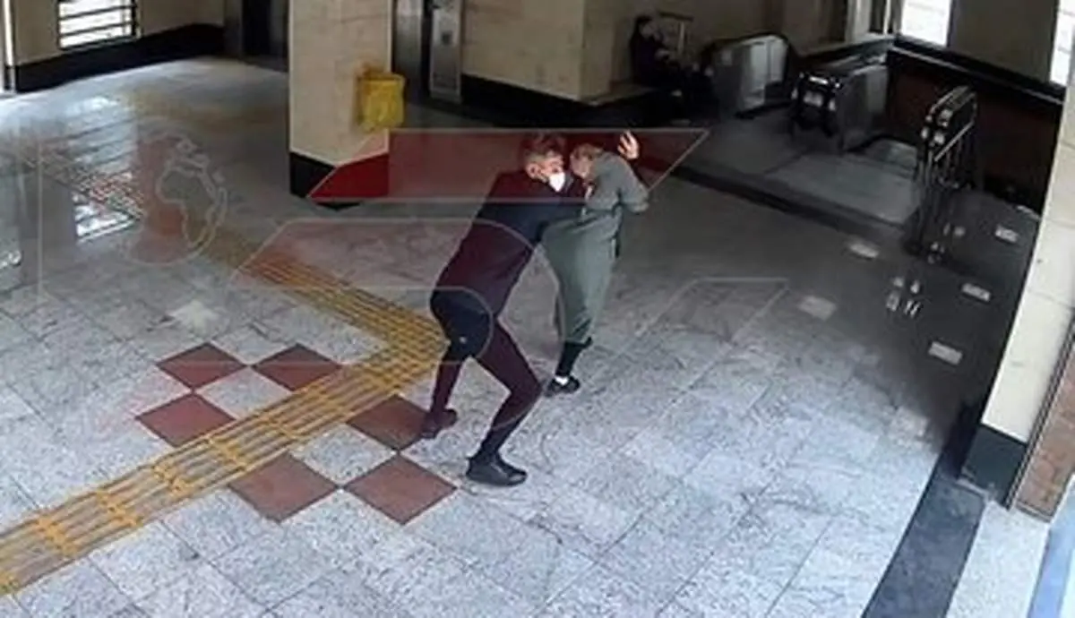 جزئیات زورگیری بی رحمانه از زن جوان در مترو محلاتی