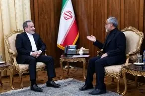 تاکید عراقچی بر ضرورت تلاش برای تقویت همکاری‌های تهران-رم