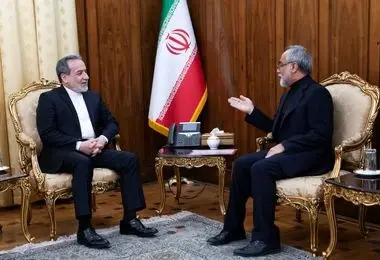 تاکید عراقچی بر ضرورت تلاش برای تقویت همکاری‌های تهران-رم