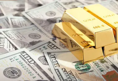 دلار ریخت و طلا بالا کشید!