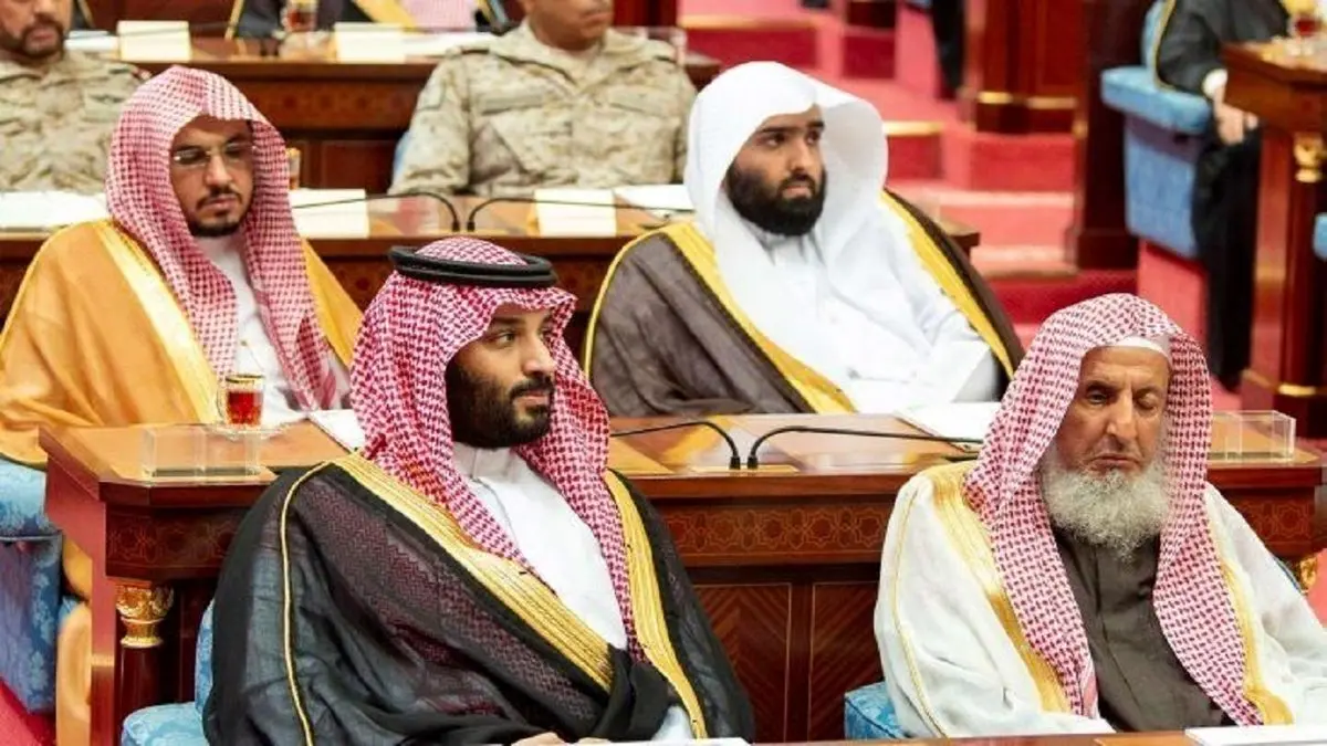 تلاش عربستان سعودی برای جلب رضایت دولت جدید آمریکا