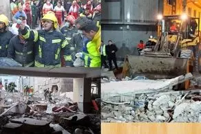 اسامی کشته شده‌های انفجار هولناک یک خانه در تبریز