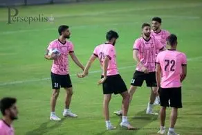 پرسپولیسی ها پاداش گرفتند