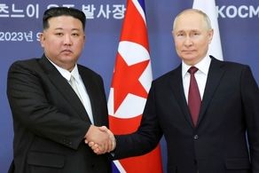 هدیه لاکچری پوتین به رهبر کره شمالی + ببینید 