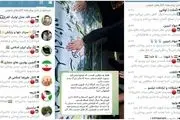 تکذیب ویدئوی منسوب به نفرین مادر شهید حاجی زاده + عکس