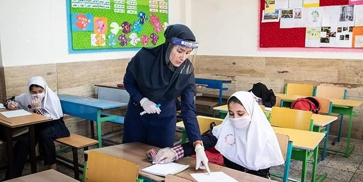  مدارس تهران فردا سه شنبه تعطیل شد