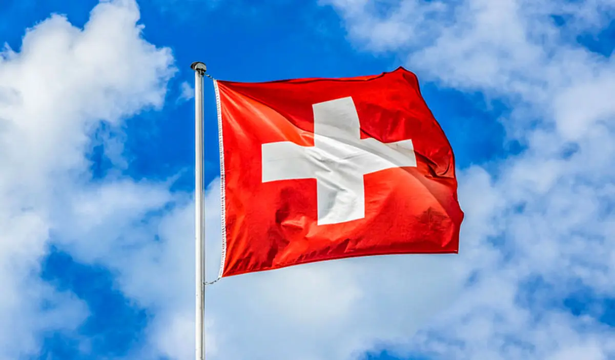 سوئیس رسماً اعلام جنگ کرد