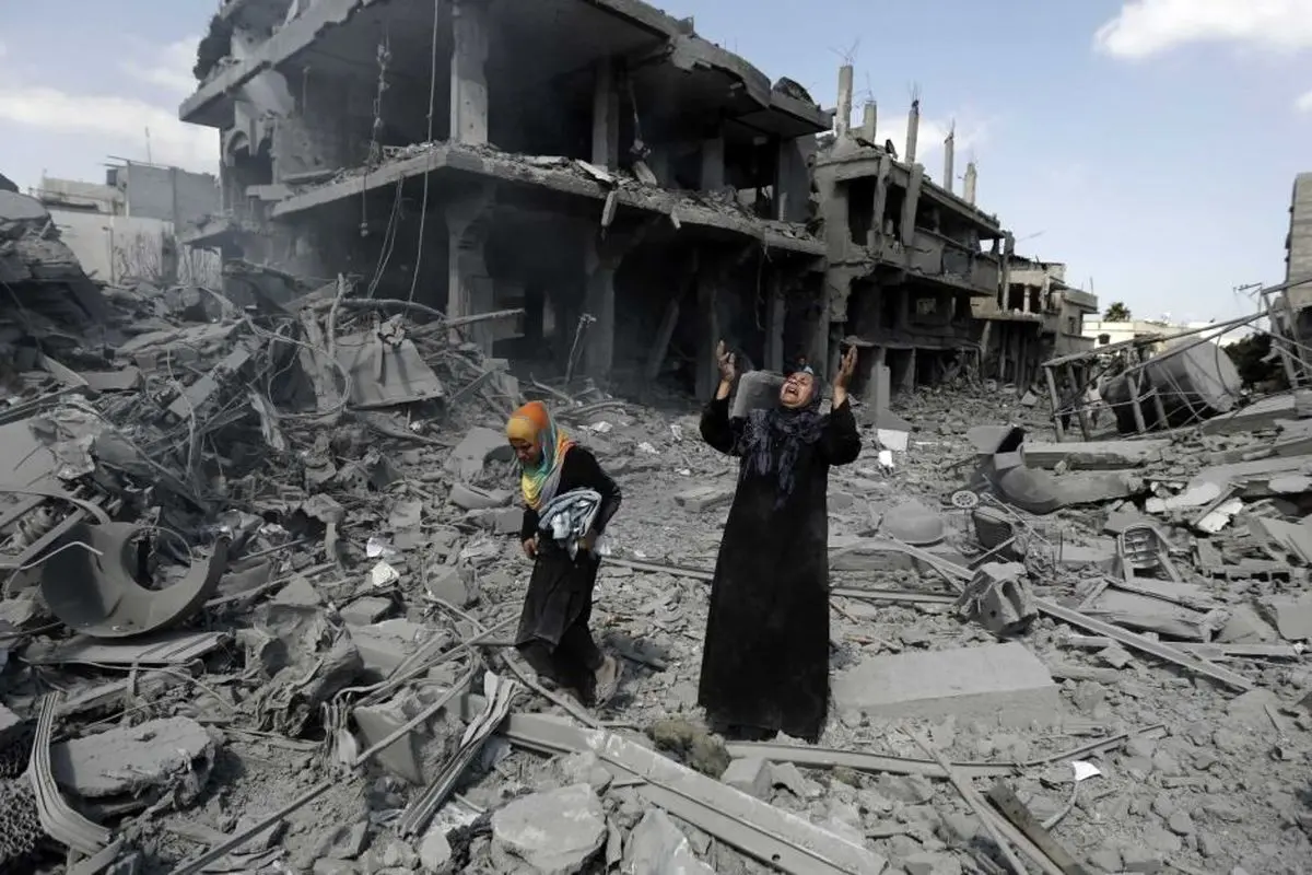 گزارش افشاگرانه منتشر شد/دولت بایدن از حمله به غزه اطلاع داشت!