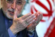 گزارش تصویری| مصاحبه علی اکبر صالحی، رئیس سابق سازمان انرژی اتمی با منیبان