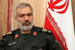 تسلیت فرمانده کل سپاه به سردار فدوی 