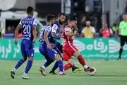 طلسم خجالت‌آور استقلال مقابل پرسپولیس!