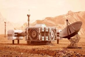 شاهکار جدید هوش مصنوعی در سیاره مریخ