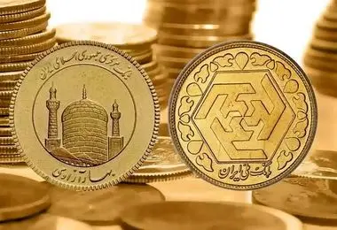 ریزش دنباله دار قیمت سکه و طلا امروز سه شنبه ۱۷ تیر ۱۴۰۴/ جدول