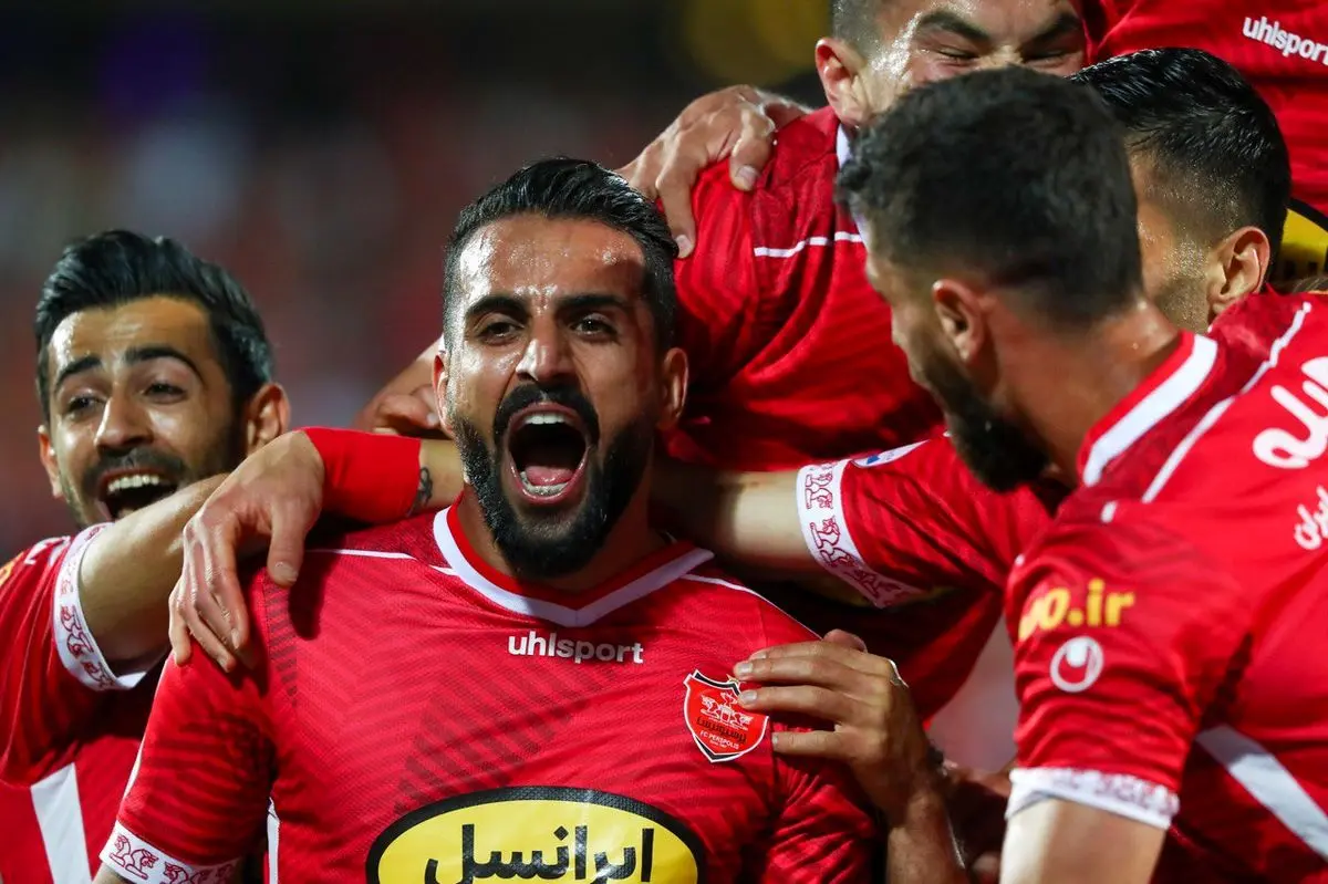 رقم باورنکردنی قرارداد ستاره پرسپولیس لو رفت!