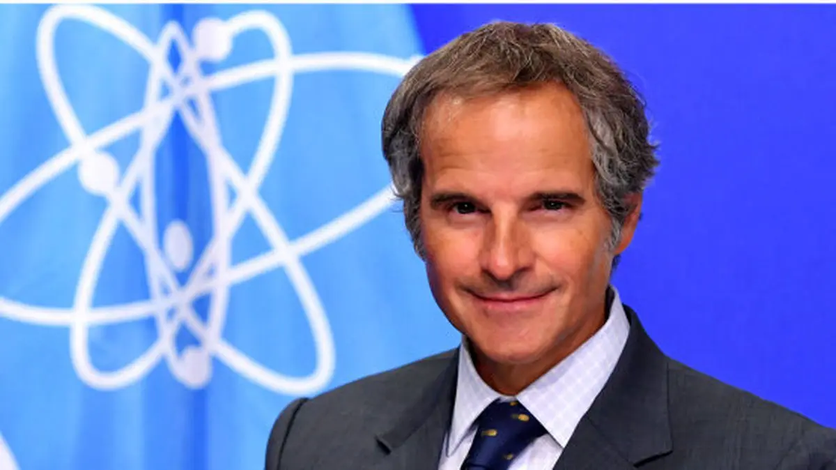 سفر ناگهانی رئیس آژانس بین‌المللی انرژی اتمی