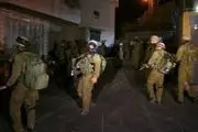 فیلم پربازدید از حمله نیروهای اسرائیل به فلسطینی‌ها/ ببینید