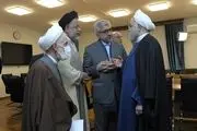شطرنج بازی روحانی در پساریاست جمهوری