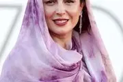   لیلا حاتمی با چهره و استایل ساده و جذاب بازگشت/ عکس