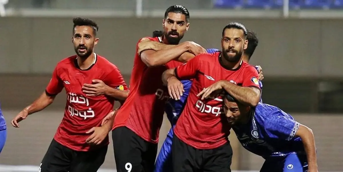 پیروزی ناپلئونی تراکتور با گل پرسپولیسی مغضوب