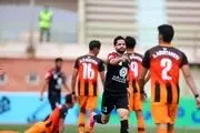  مس نوین کرمان 0-3 پرسپولیس / در کمال امیدواری