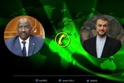 دعوت از وزیر خارجه موریتانی برای سفر به ایران 