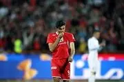 هواداران پرسپولیس نگران مهدی ترابی