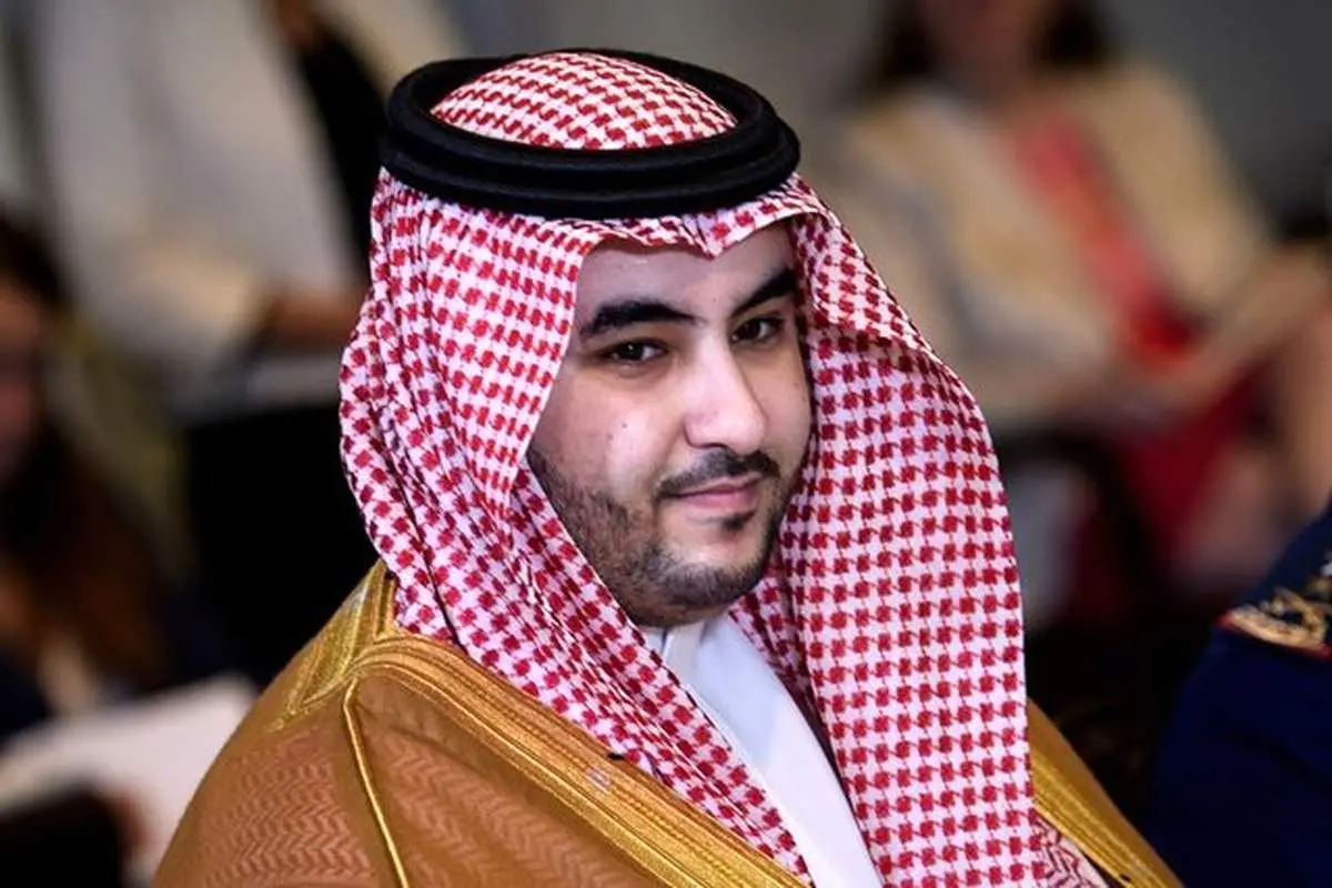 وزیر دفاع عربستان سعودی امروز به ایران سفر میکند